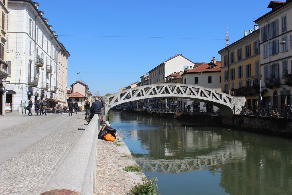 Navigli Apartment Milan Bilik gambar